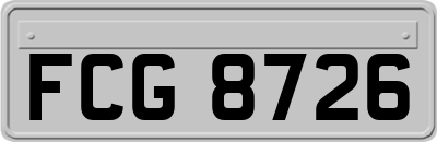 FCG8726