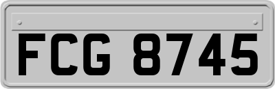 FCG8745