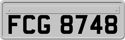 FCG8748