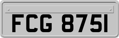 FCG8751
