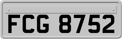 FCG8752