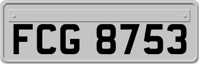 FCG8753