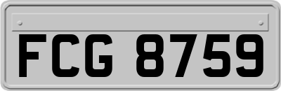 FCG8759