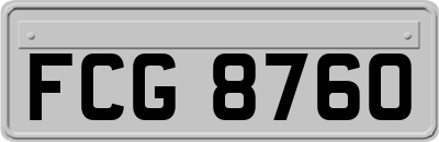 FCG8760