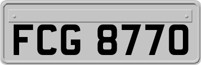 FCG8770