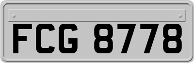 FCG8778