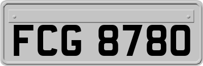 FCG8780