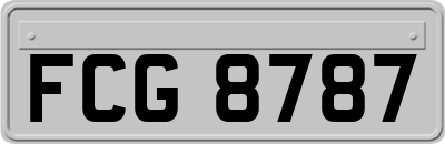 FCG8787