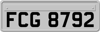 FCG8792
