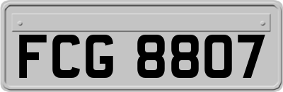 FCG8807
