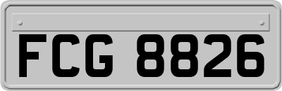 FCG8826
