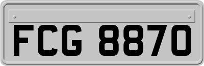FCG8870