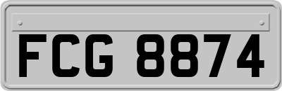 FCG8874