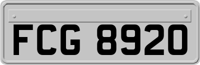 FCG8920