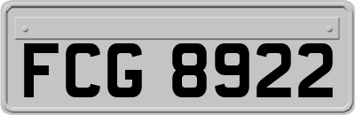 FCG8922