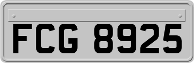 FCG8925
