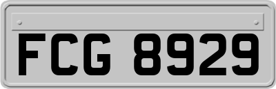 FCG8929