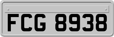 FCG8938