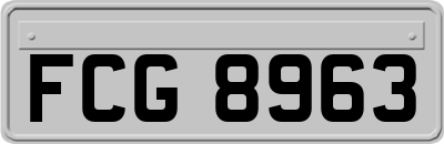 FCG8963