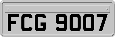 FCG9007