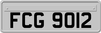 FCG9012