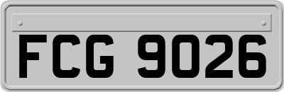 FCG9026