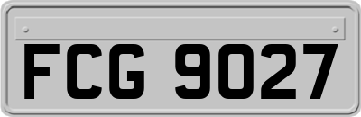 FCG9027