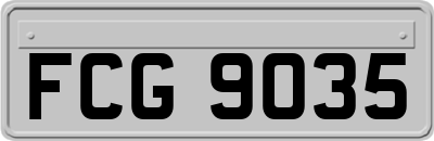 FCG9035
