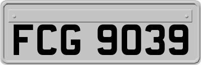FCG9039