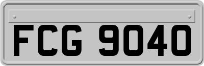 FCG9040