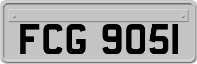 FCG9051