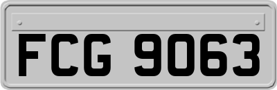FCG9063