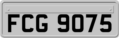 FCG9075
