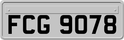 FCG9078
