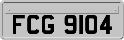 FCG9104