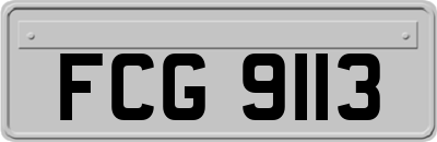 FCG9113