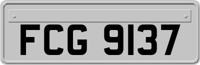 FCG9137