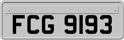 FCG9193