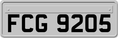 FCG9205