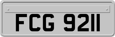 FCG9211