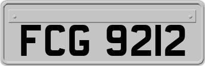 FCG9212