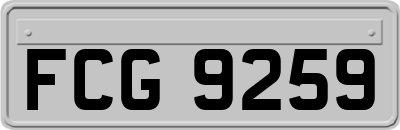 FCG9259