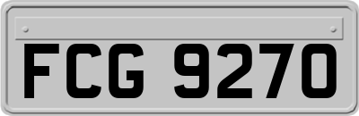 FCG9270
