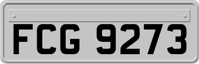 FCG9273
