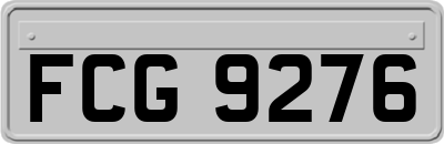 FCG9276