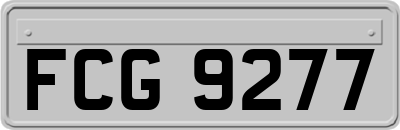 FCG9277