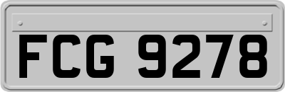 FCG9278