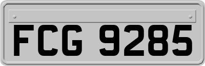 FCG9285