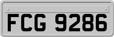FCG9286