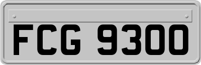 FCG9300